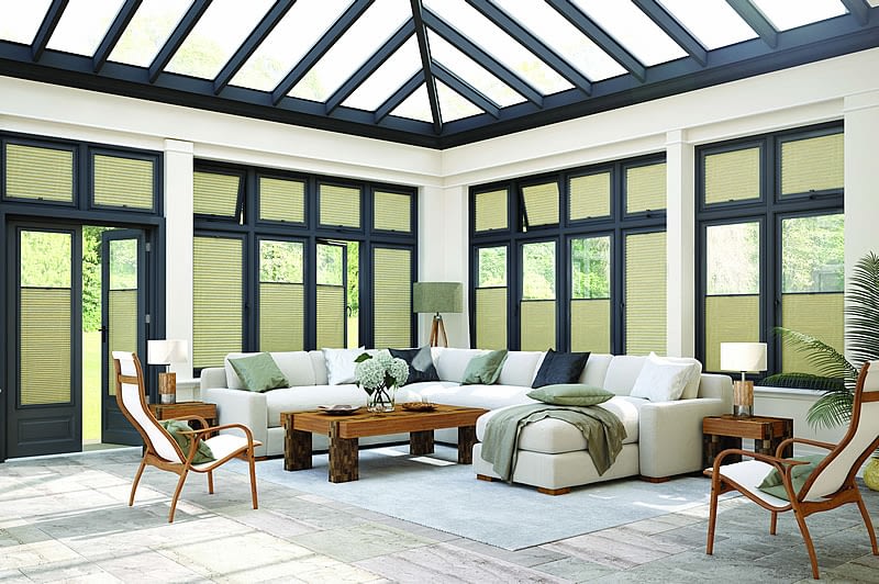 dummy-mood Perfect Fit: Carnival Low E Stone Conservatory