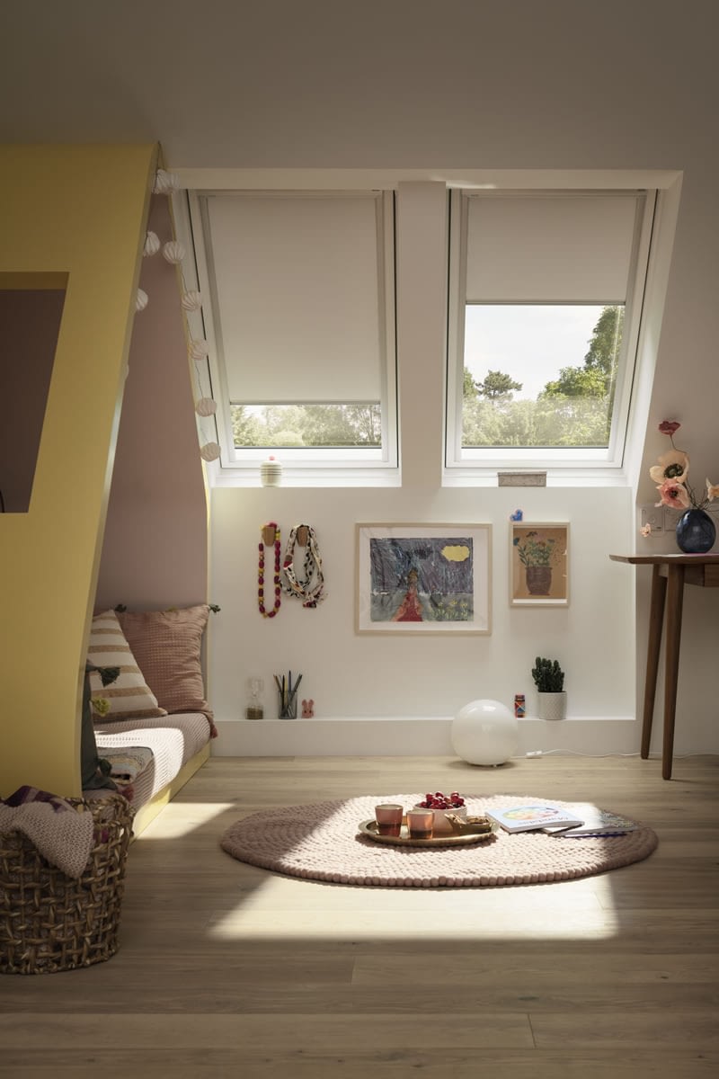 roof-2 Velux Roof Blinds