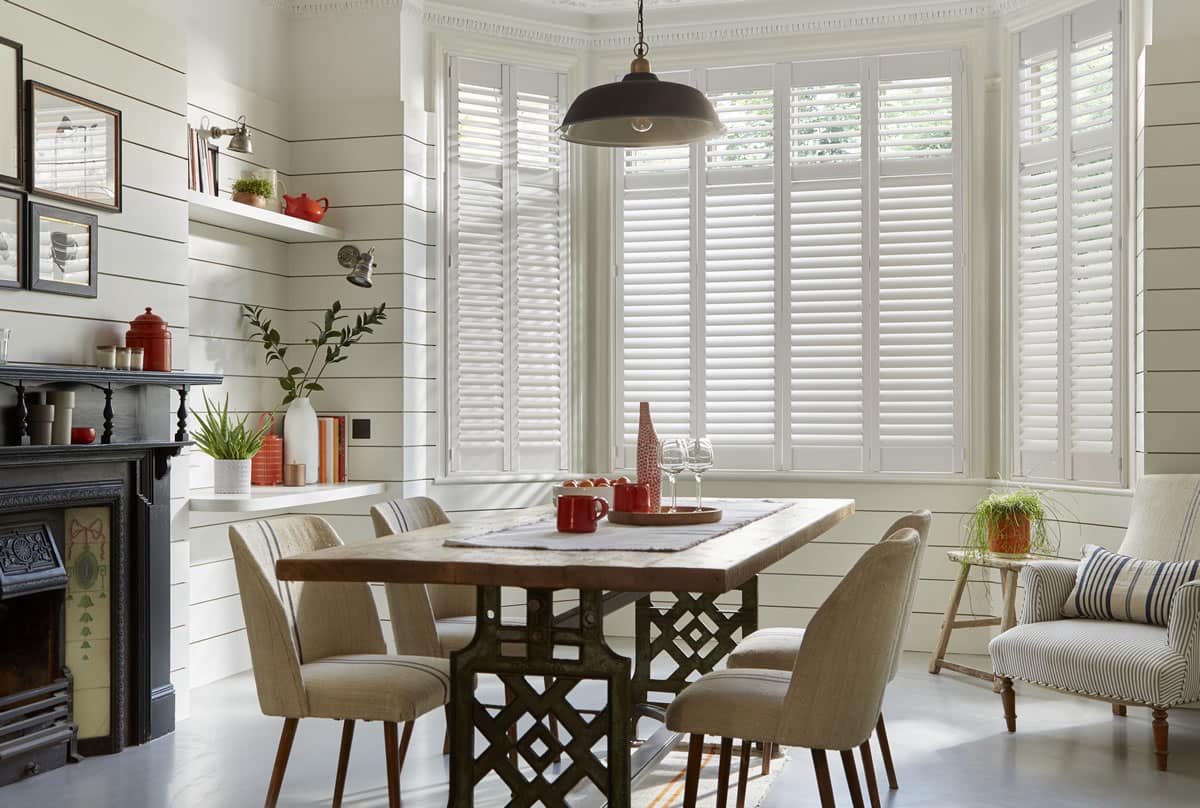 Full Height Shutters
