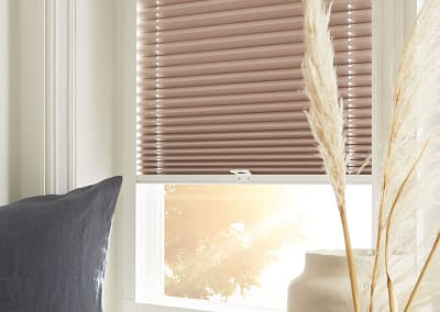 Perfect Fit Pleated Blind