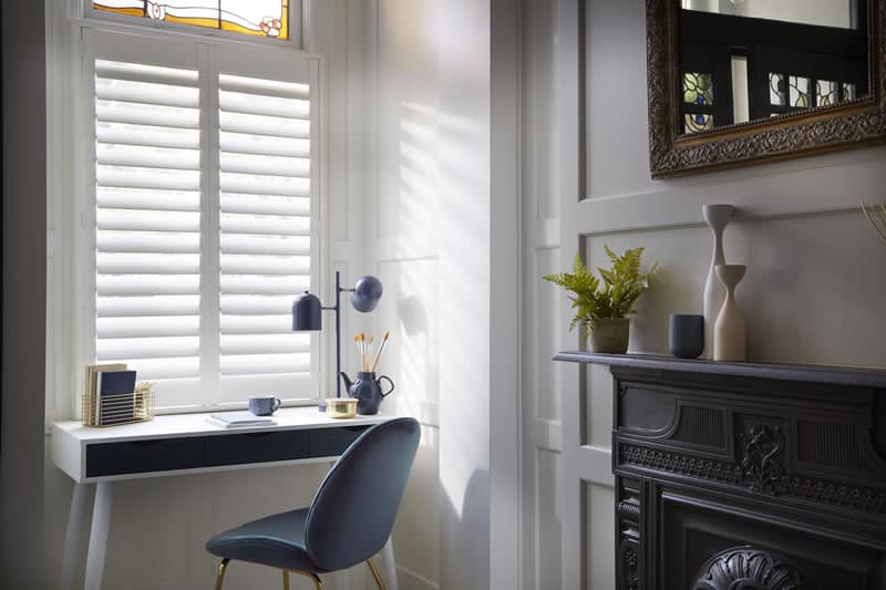 Café Style Shutters