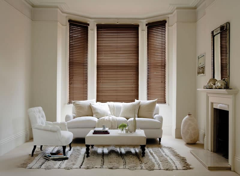 Wooden Venetian Blinds