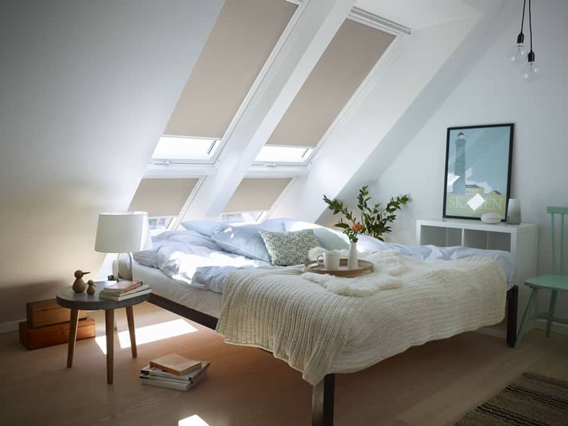 Velux  Roof Blinds