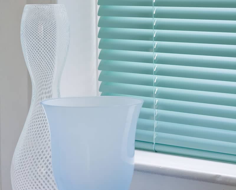 Metal Venetian blinds