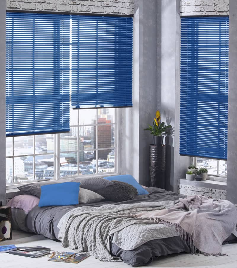 Metal Venetian Blinds